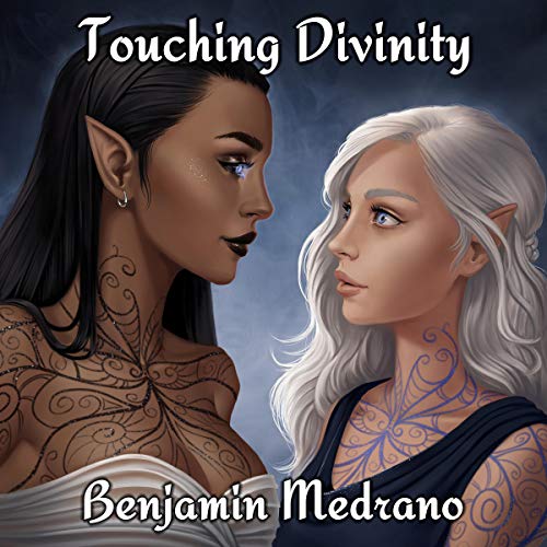 Cover of Touching Divinity