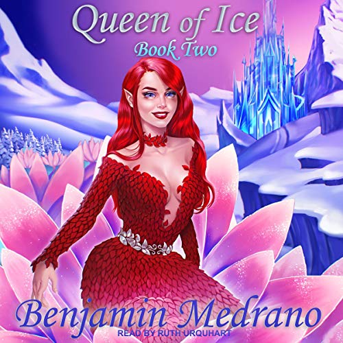 Cover of Queen of Ice