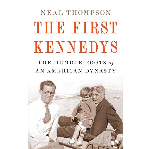 Cover of The First Kennedys