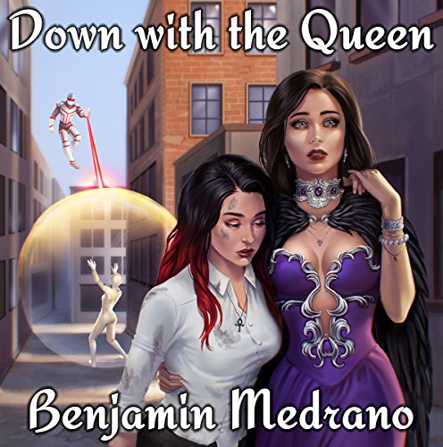 Cover of Down with the Queen