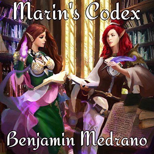 Cover of Marin's Codex