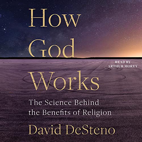 Cover of How God Works