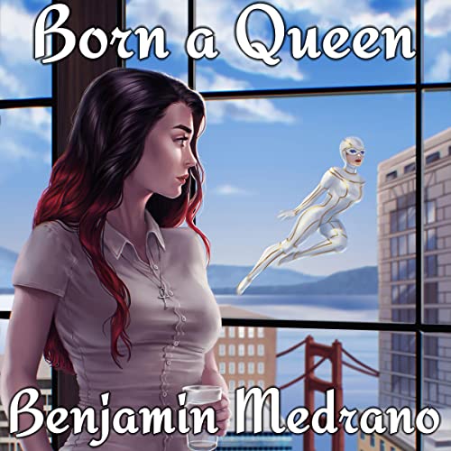 Cover of Born a Queen