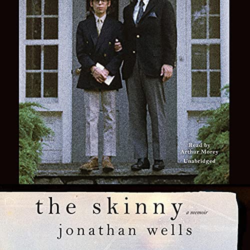 Cover of The Skinny