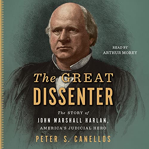 Cover of The Great Dissenter