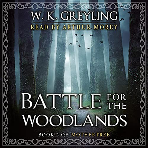 Cover of Battle for the Woodlands