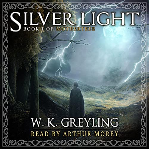 Cover of Silver Light