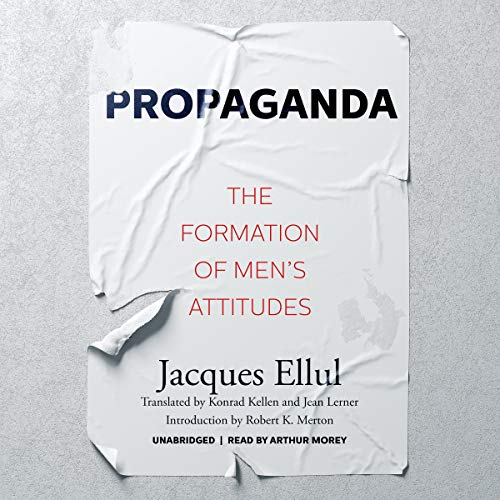 Cover of Propaganda
