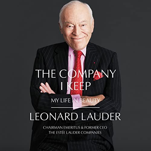 Cover of The Company I Keep