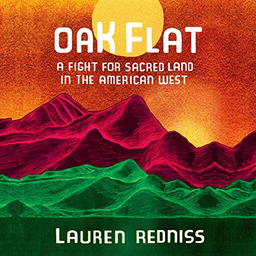 Cover of Oak Flat
