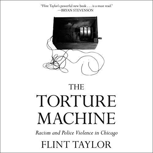 Cover of The Torture Machine