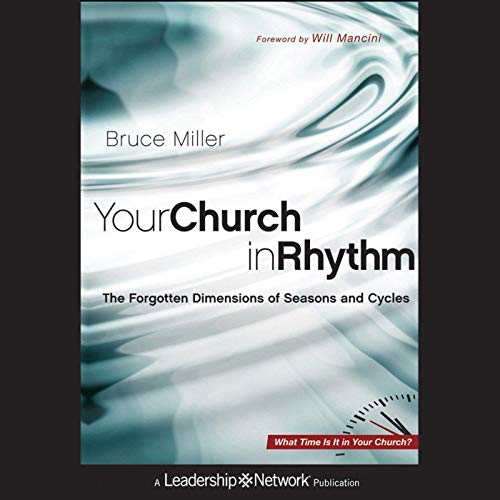 Cover of Your Church in Rhythm