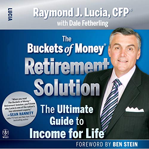 Cover of The Buckets of Money Retirement Solution