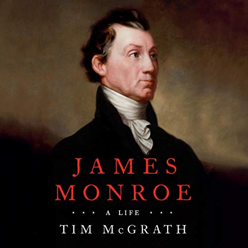 Cover of James Monroe
