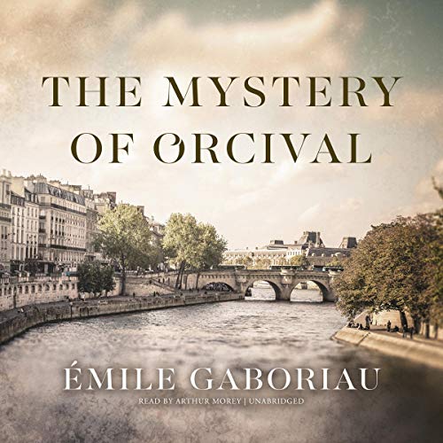 Cover of The Mystery of Orcival