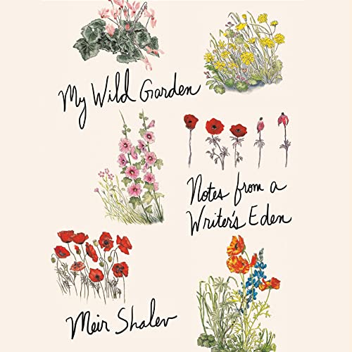 Cover of My Wild Garden
