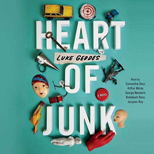Cover of Heart of Junk