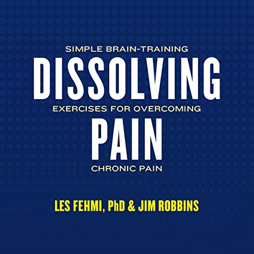 Cover of Dissolving Pain