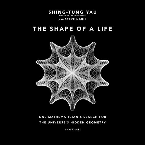 Cover of The Shape of a Life