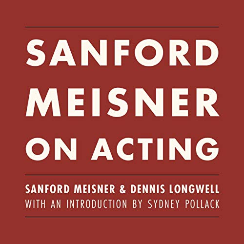 Cover of Sanford Meisner on Acting