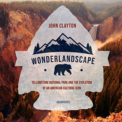 Cover of Wonderlandscape