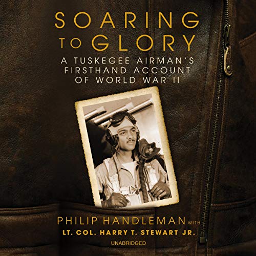 Cover of Soaring to Glory