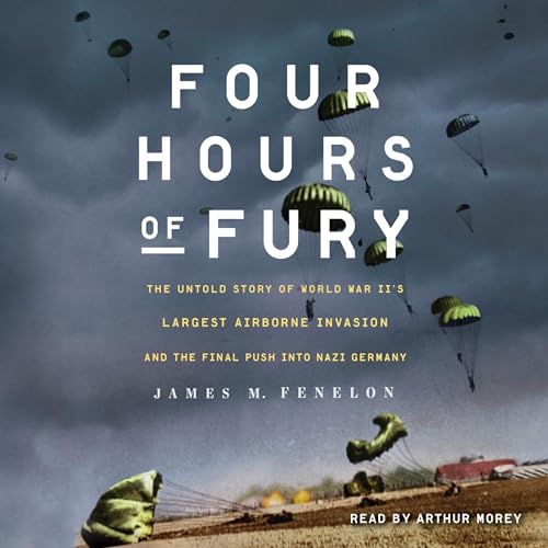 Cover of Four Hours of Fury