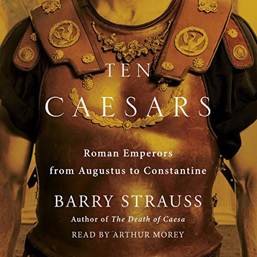 Cover of Ten Caesars