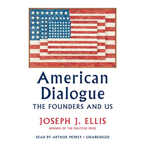 Cover of American Dialogue