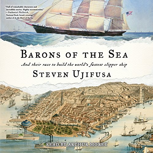 Cover of Barons of the Sea