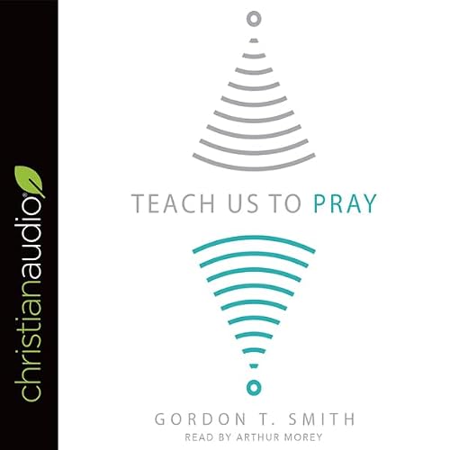 Cover of Teach Us to Pray