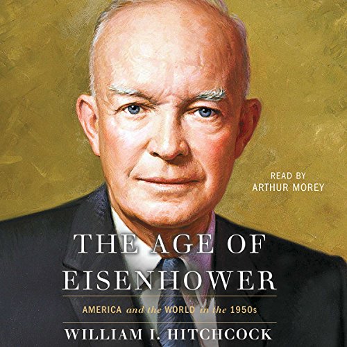 Cover of The Age of Eisenhower