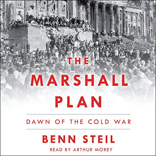 Cover of The Marshall Plan