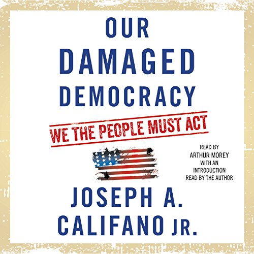Cover of Our Damaged Democracy