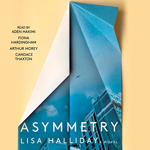 Cover of Asymmetry