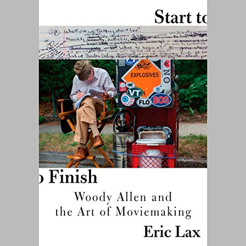 Cover of Start to Finish