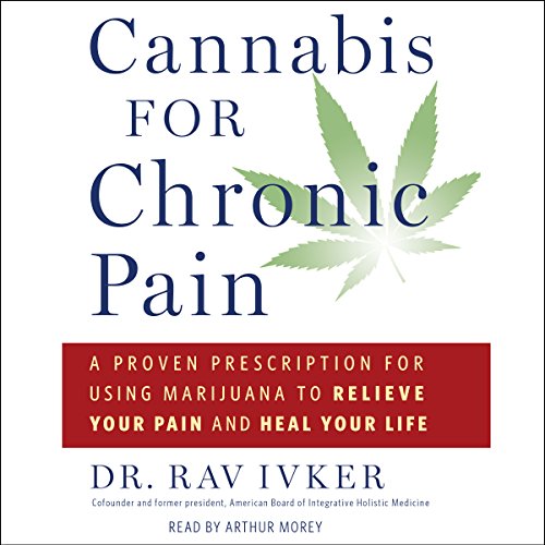Cover of Cannabis for Chronic Pain