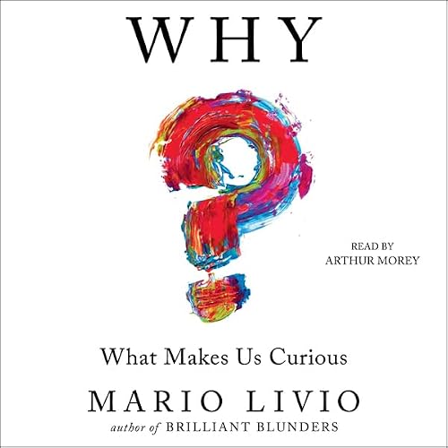 Cover of Why?