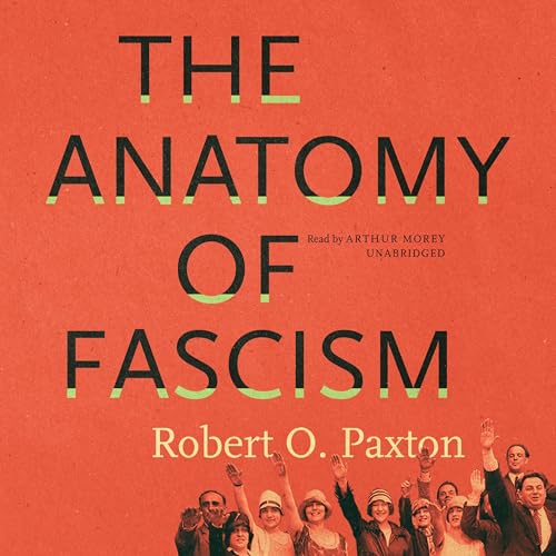 Cover of The Anatomy of Fascism