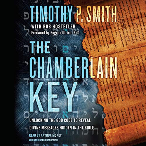 Cover of The Chamberlain Key