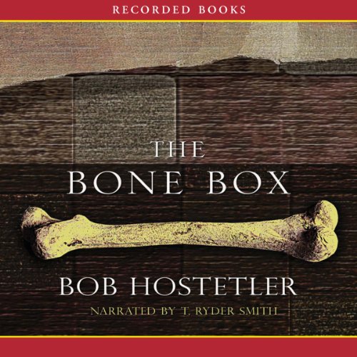 Cover of The Bone Box