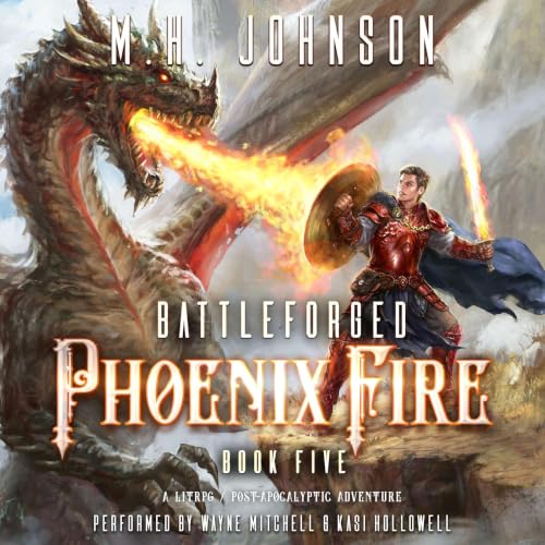 Cover of Phoenix Fire