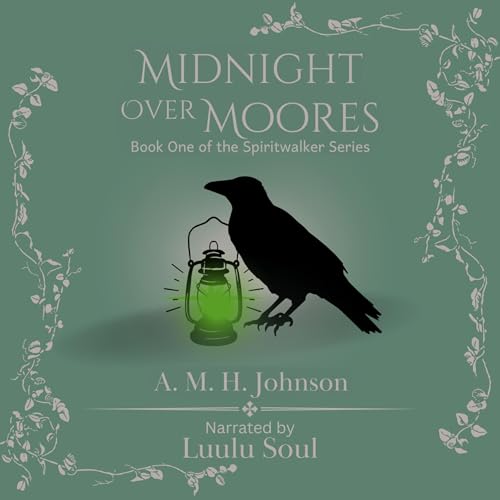 Cover of Midnight over Moores