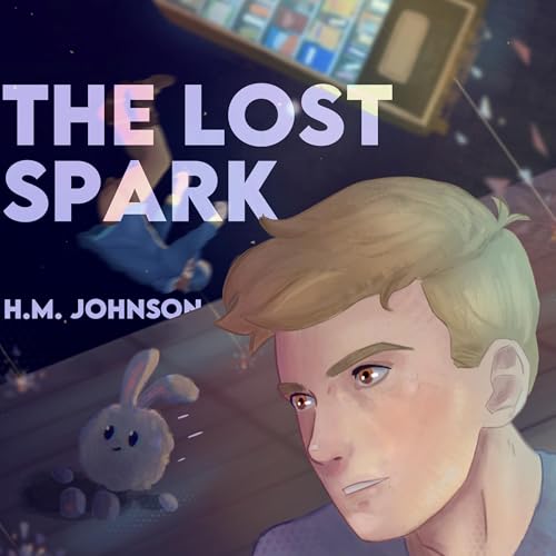 Cover of The Lost Spark