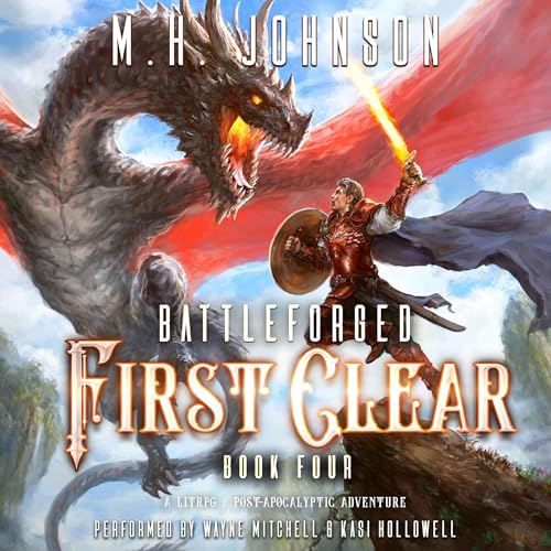 Cover of Battleforged: First Clear