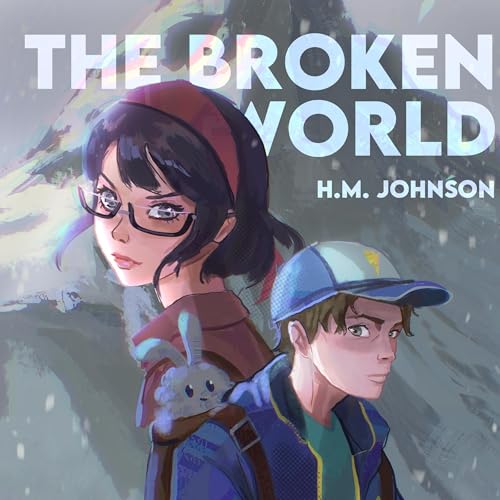 Cover of The Broken World