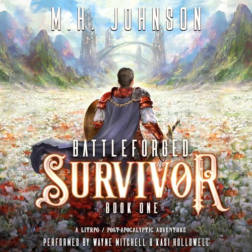 Cover of Battleforged: Survivor