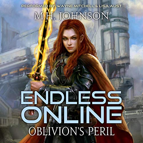 Cover of Oblivion's Peril