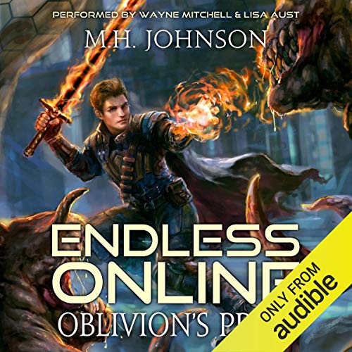 Cover of Endless Online: Oblivion's Price