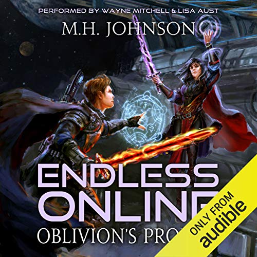 Cover of Oblivion's Promise